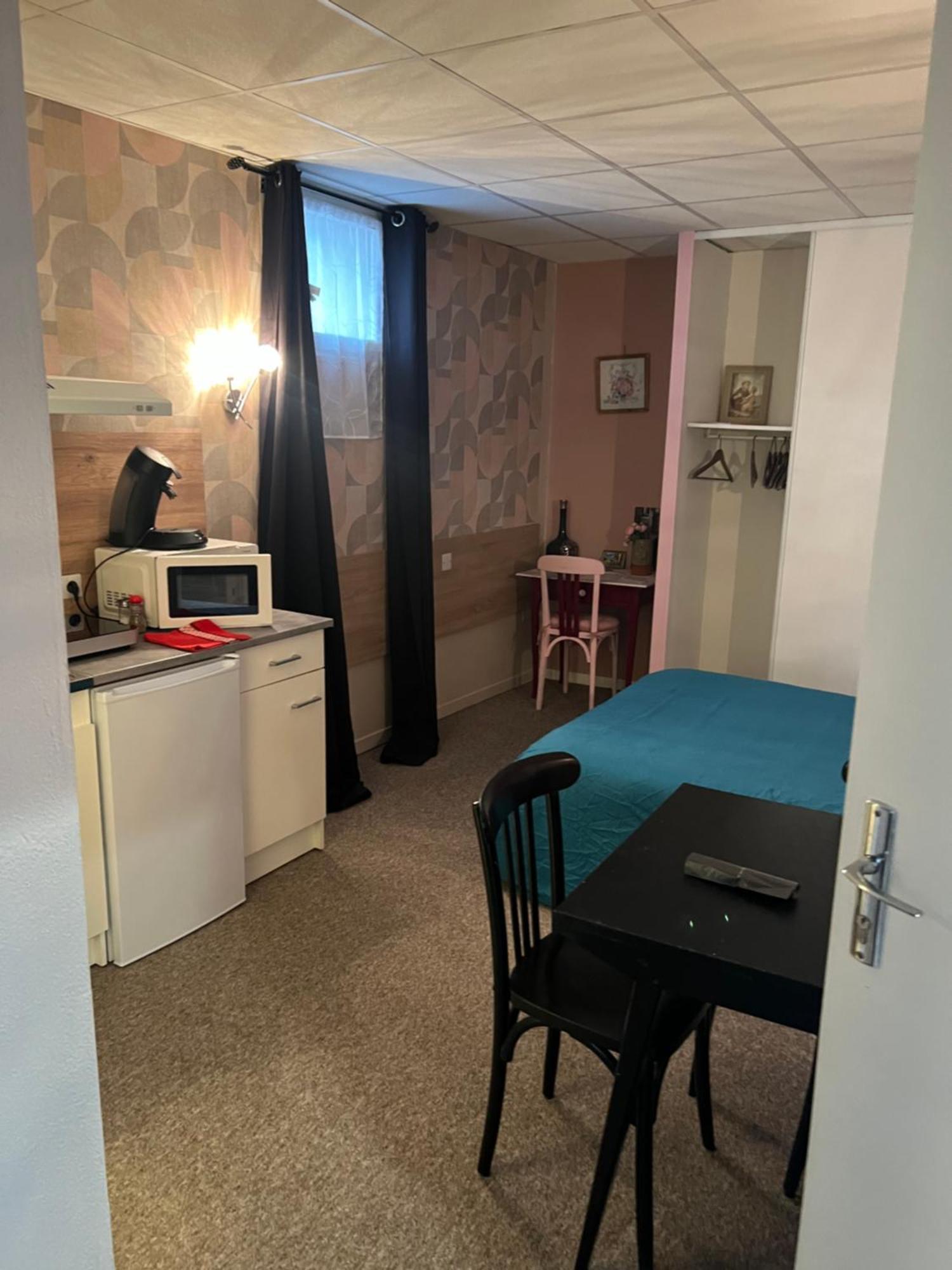 Residence Sainte Therese - La Villa Selva لورد المظهر الخارجي الصورة