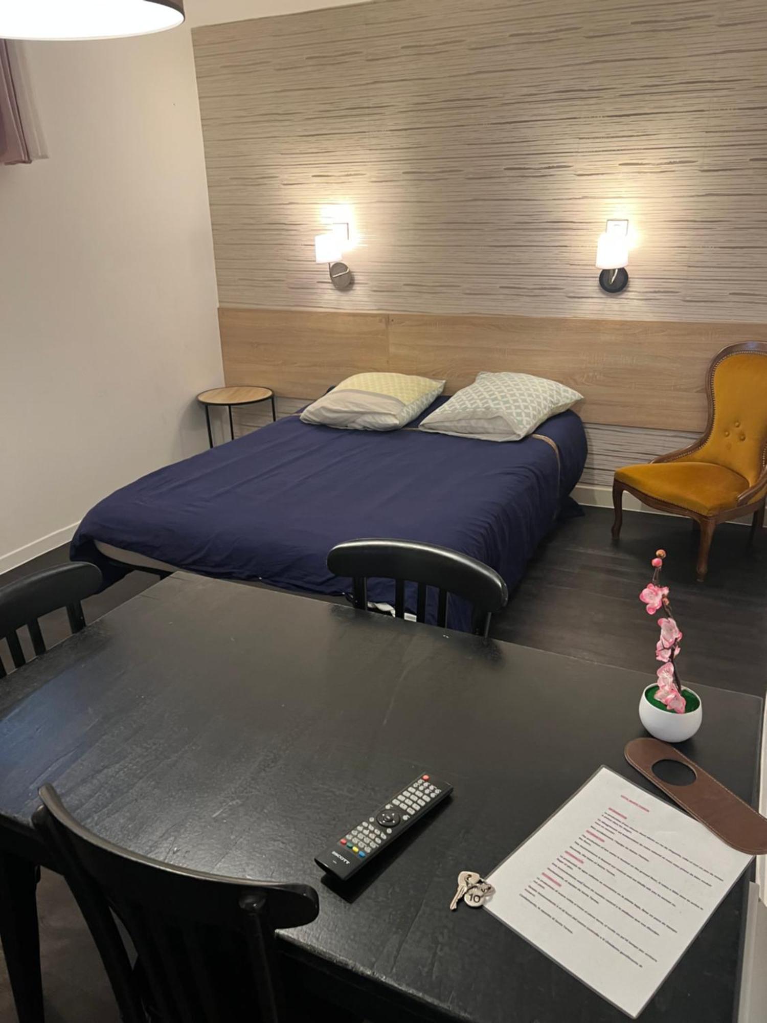 Residence Sainte Therese - La Villa Selva لورد المظهر الخارجي الصورة