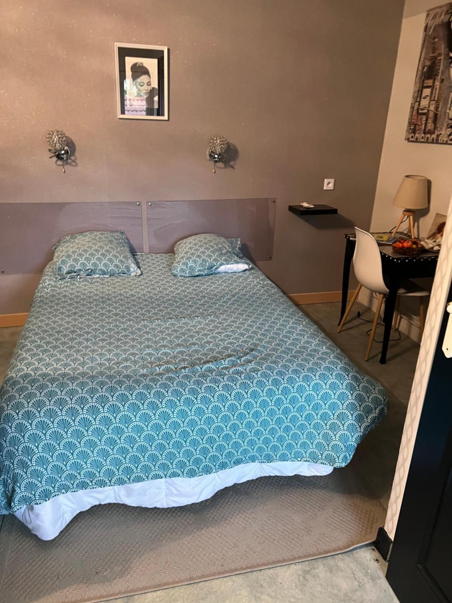 Residence Sainte Therese - La Villa Selva لورد المظهر الخارجي الصورة