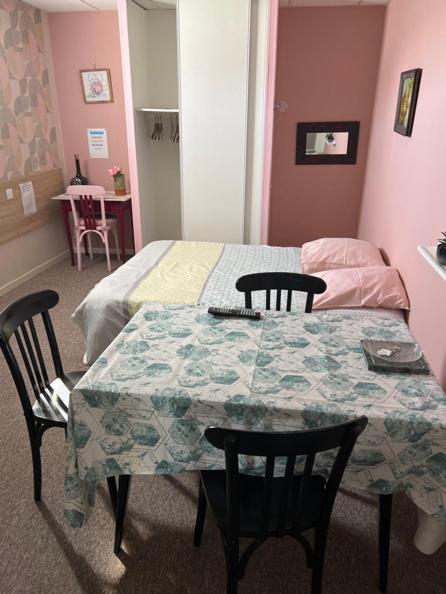 Residence Sainte Therese - La Villa Selva لورد المظهر الخارجي الصورة