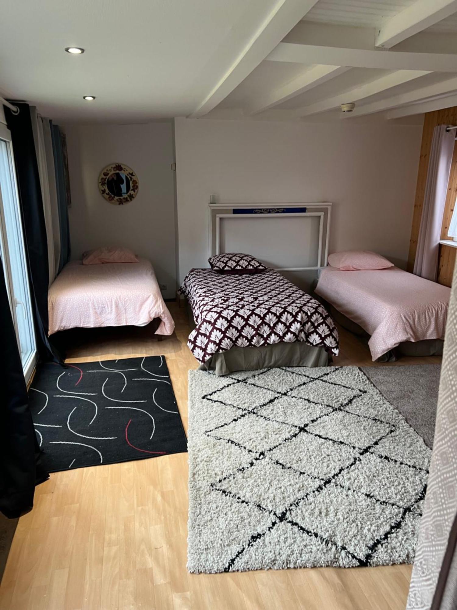Residence Sainte Therese - La Villa Selva لورد المظهر الخارجي الصورة