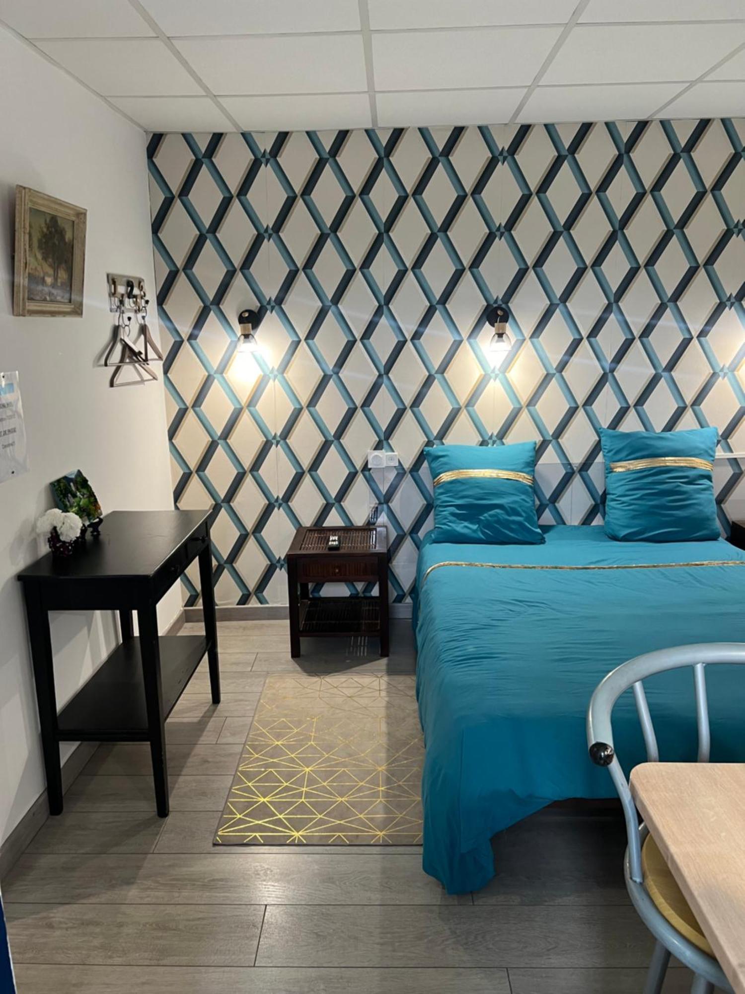 Residence Sainte Therese - La Villa Selva لورد المظهر الخارجي الصورة
