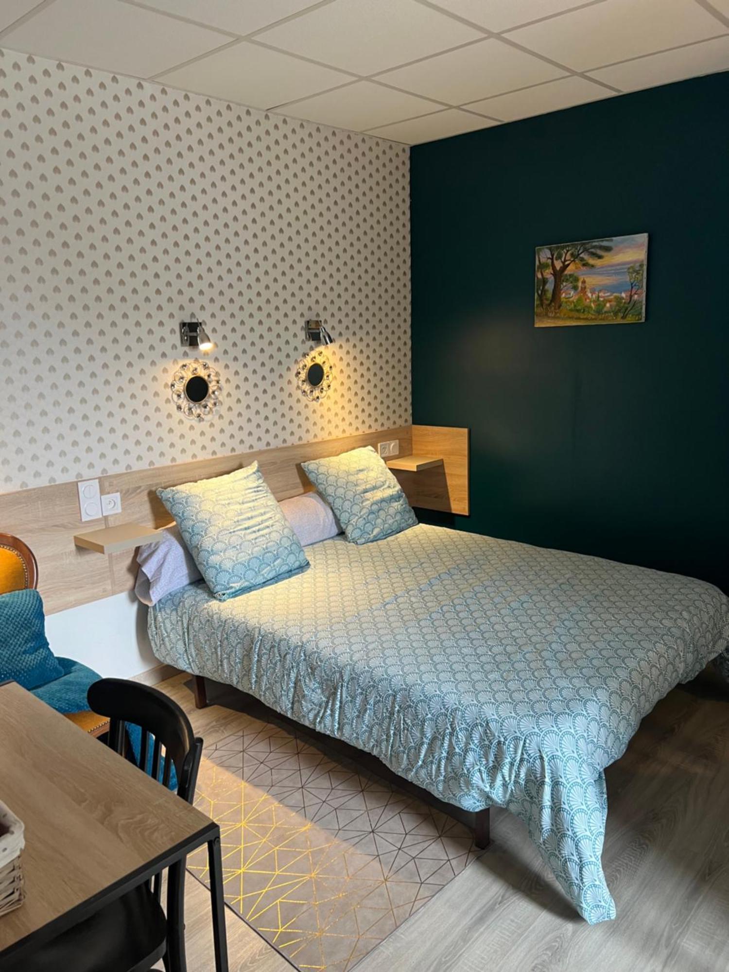 Residence Sainte Therese - La Villa Selva لورد المظهر الخارجي الصورة