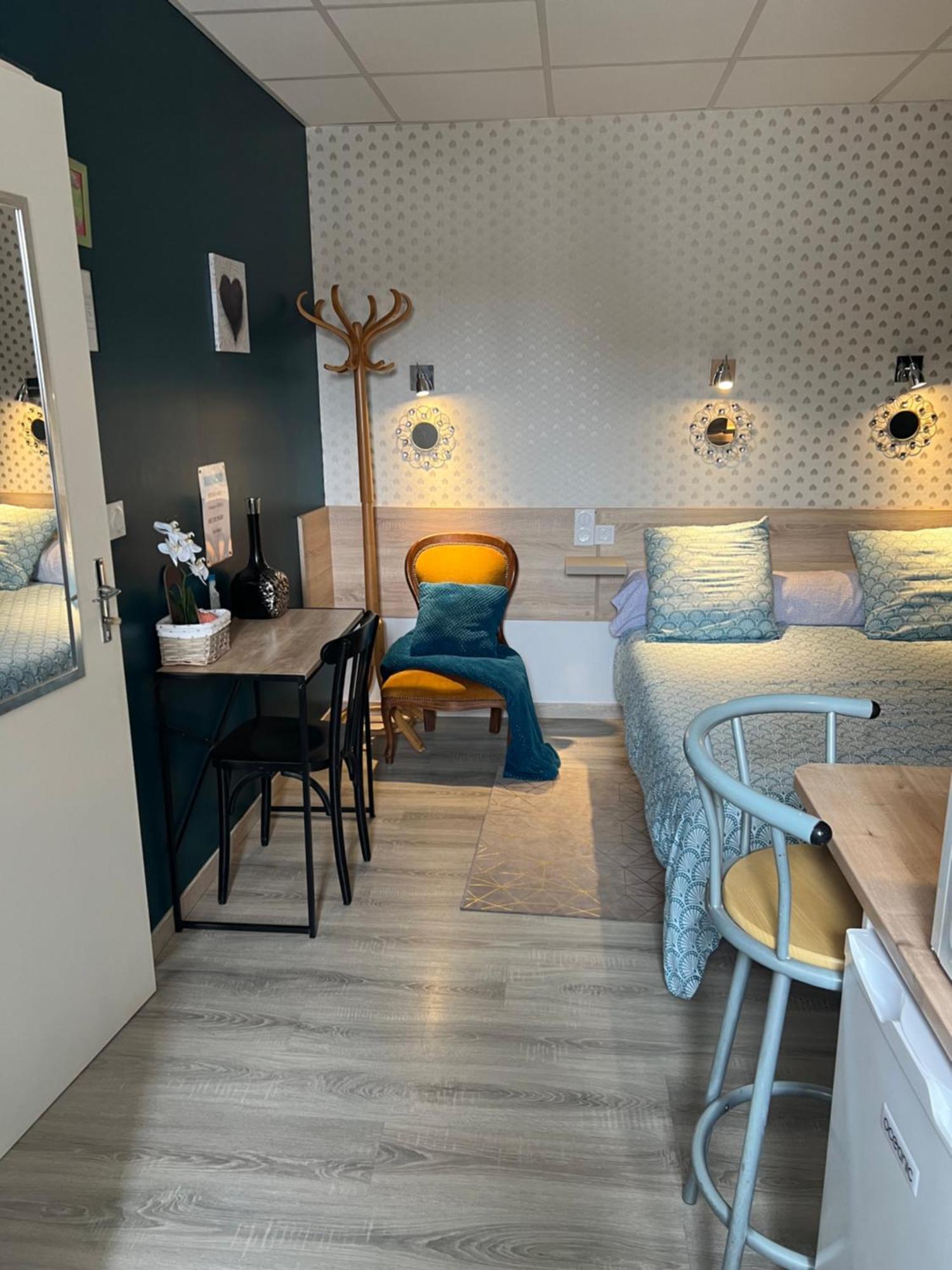 Residence Sainte Therese - La Villa Selva لورد المظهر الخارجي الصورة