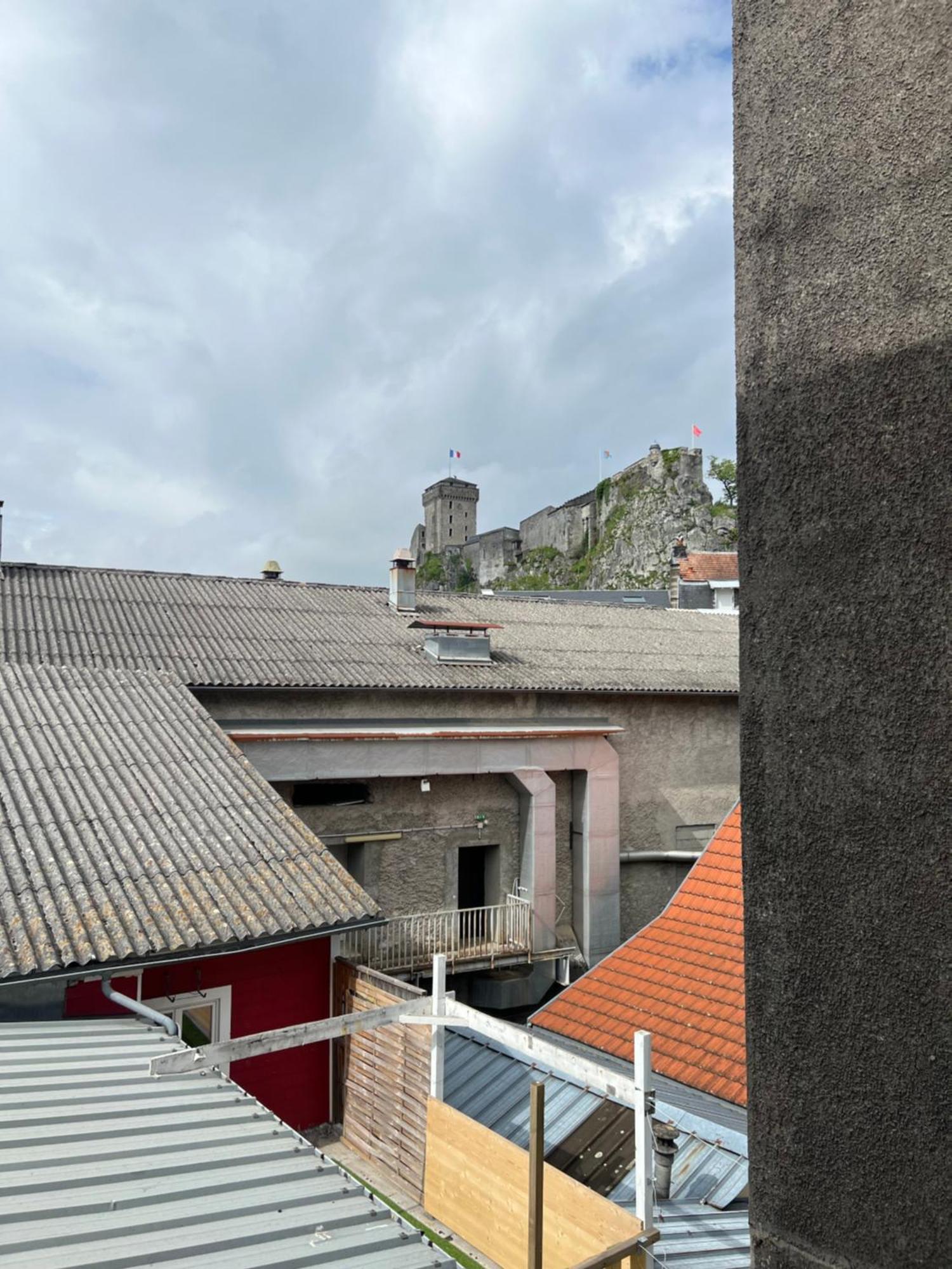 Residence Sainte Therese - La Villa Selva لورد المظهر الخارجي الصورة